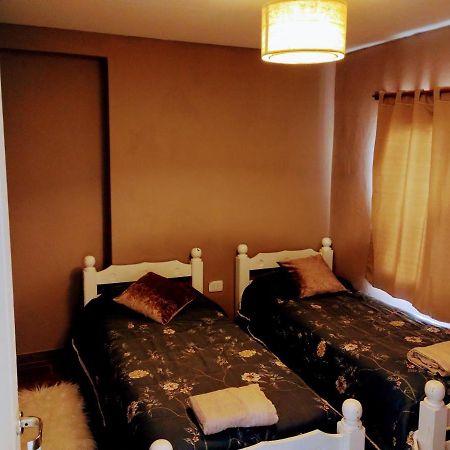 Casa Gregores 2 Gobernador Gregores Eksteriør billede