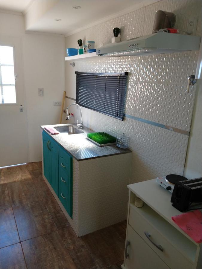 Casa Gregores 2 Gobernador Gregores Eksteriør billede
