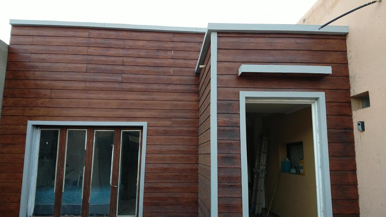 Casa Gregores 2 Gobernador Gregores Eksteriør billede