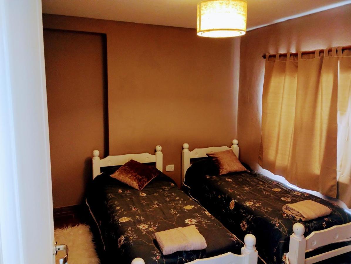 Casa Gregores 2 Gobernador Gregores Eksteriør billede